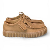 Scarpa uomo Torhill Lo sabbia Clarks<BR/> 