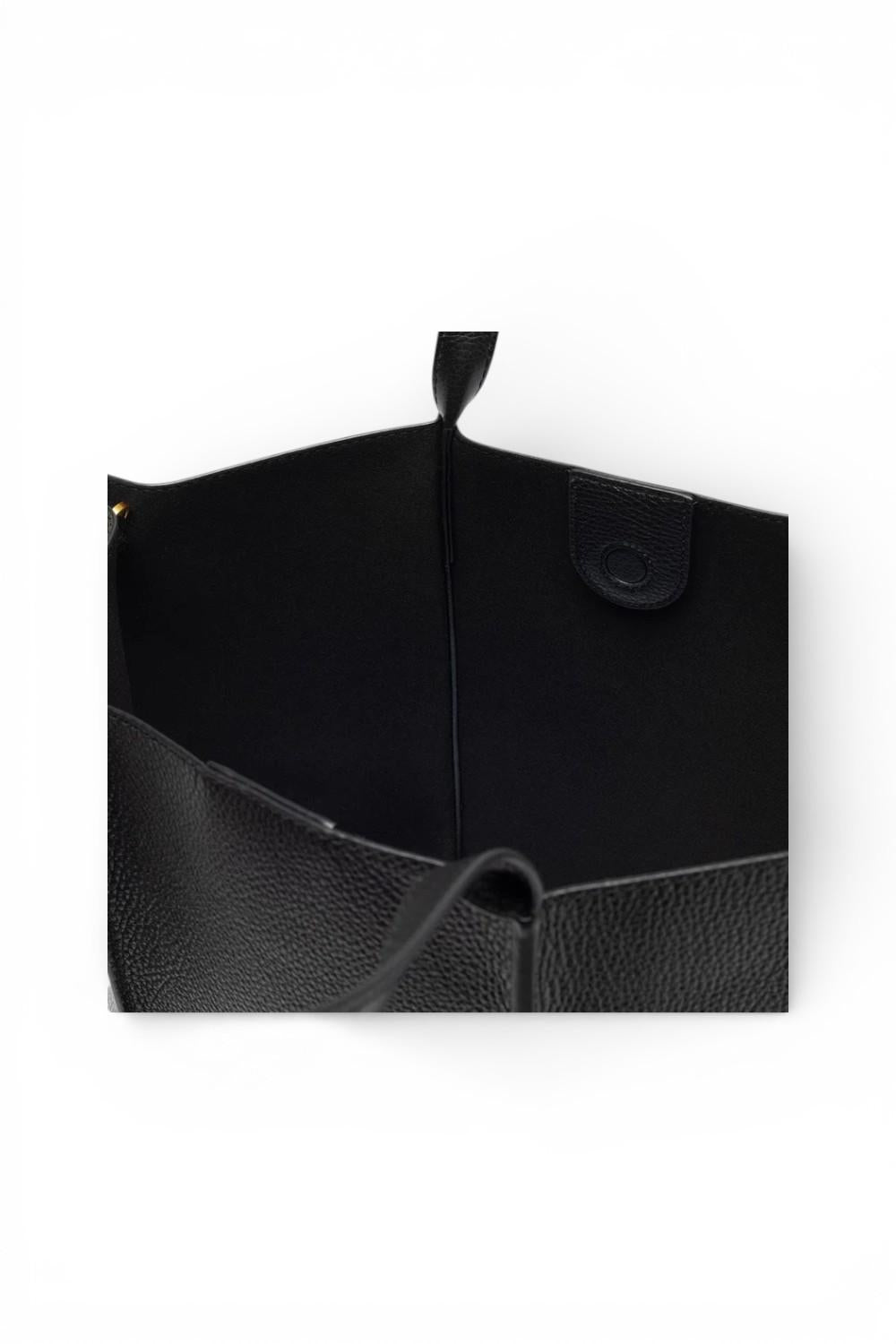 Shopping Zahara nero Gianni Chiarini<BR/> 
