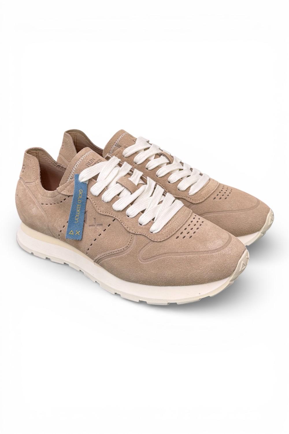 Sneaker uomo Sun 68 Raw Edge Stone 