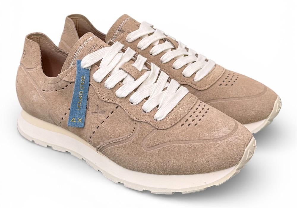 Sneaker uomo Sun 68 Raw Edge Stone 