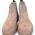 Stivaletto beatles suede sand extralight Frau<BR/> 