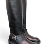 Stivale biker nero Metisse <BR/> 