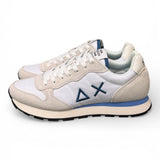 Sneaker uomo Sun 68 Tom Solid bianca 