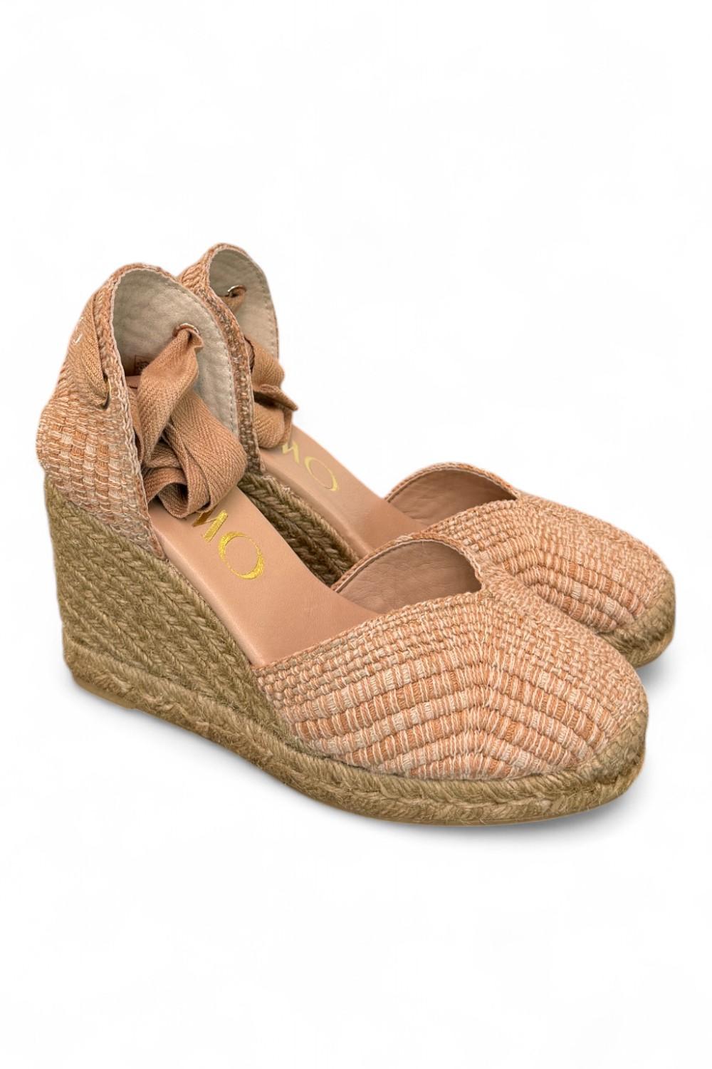 Campesina schiava beige corda Z90 Gaimo Abilo<BR/> 