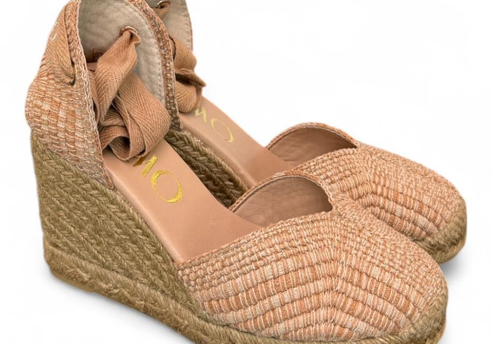 Campesina schiava beige corda Z90 Gaimo Abilo<BR/> 