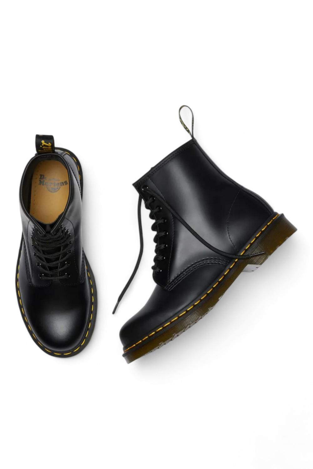 Anfibio uomo 1460 smooth nero Dr Martens 