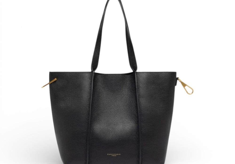 Shopping Zahara nero Gianni Chiarini<BR/> 