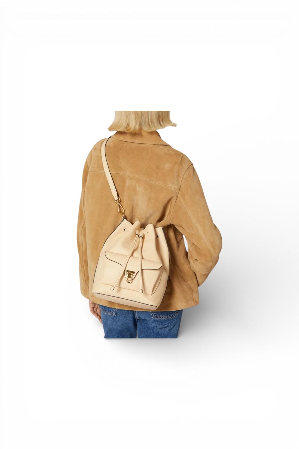 Borsa Beat Soft Coccinelle secchiello crab 