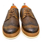 Scarpa uomo imperiale cuoio F.lli Rennella 