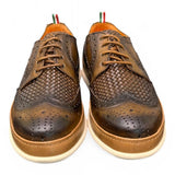 Scarpa uomo imperiale cuoio F.lli Rennella 