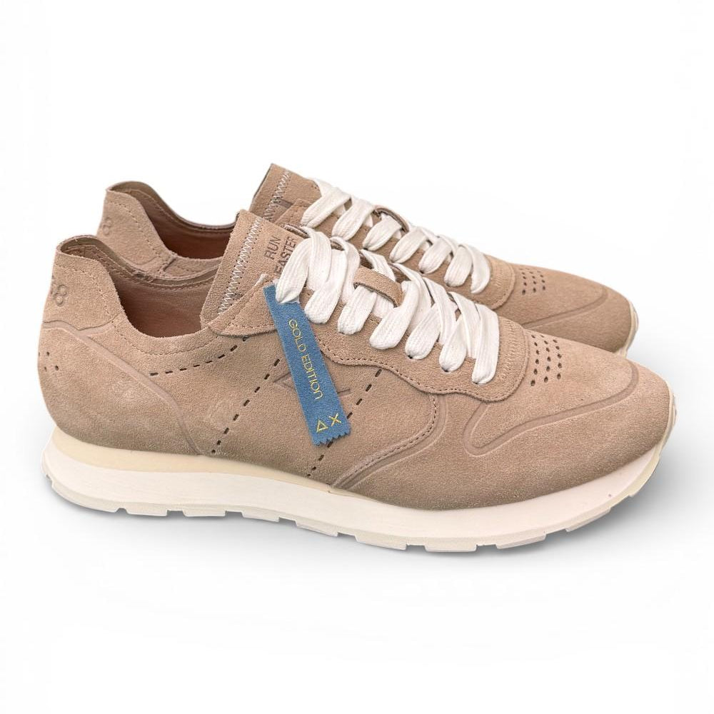 Sneaker uomo Sun 68 Raw Edge Stone 