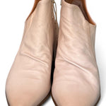 Tronchetto zip asimmetrico nappa silk AS98<BR/> 