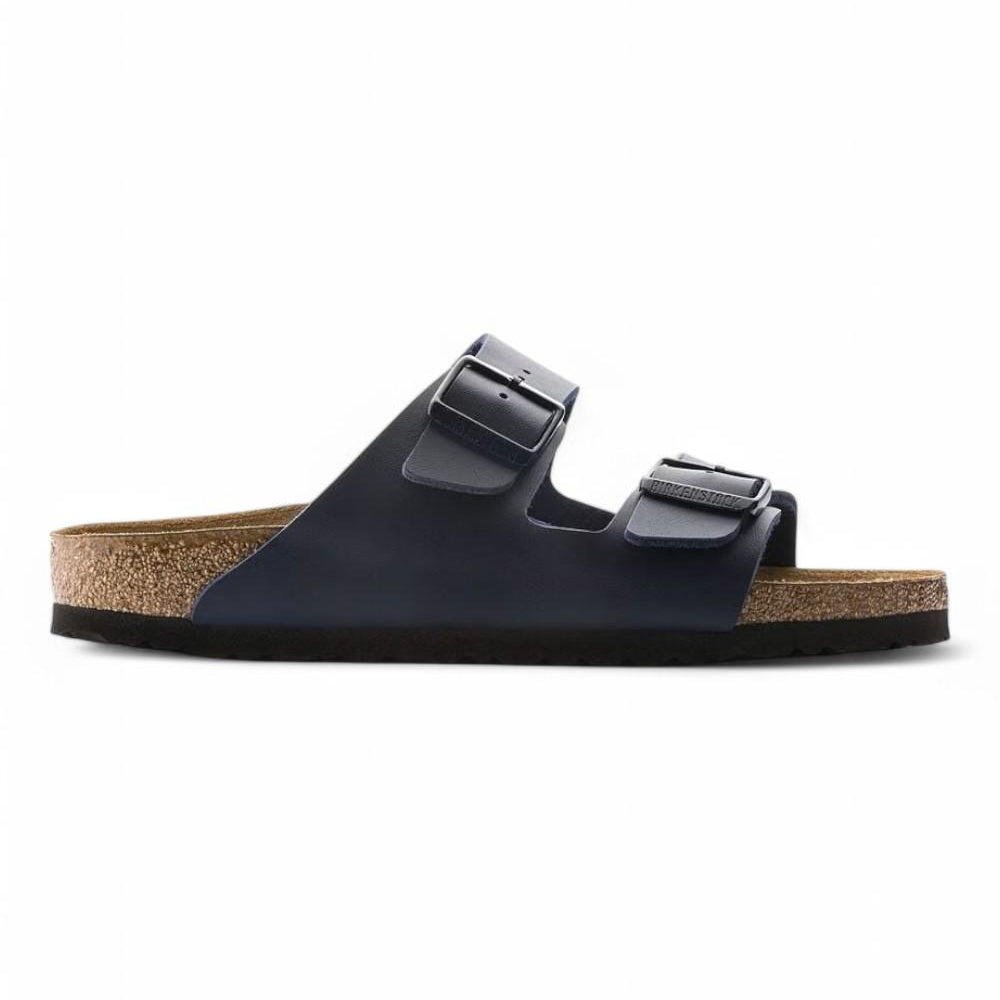 Ciabatta arizona BF blue Birkenstock 051753 uomo 