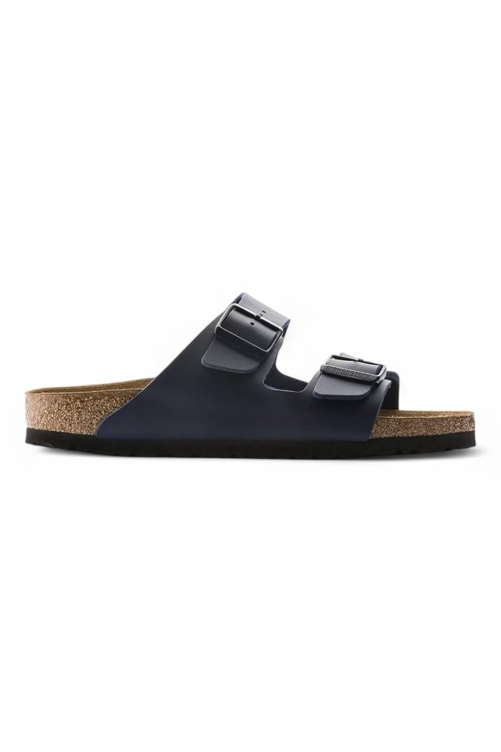 Ciabatta arizona BF blue Birkenstock 051753 uomo 