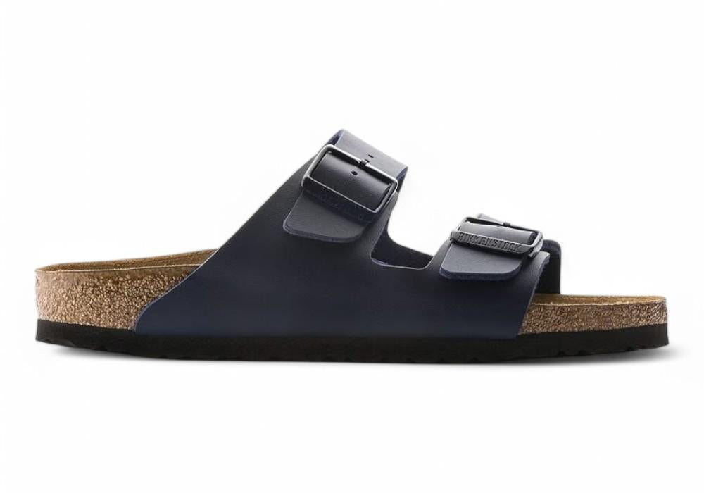 Ciabatta arizona BF blue Birkenstock 051753 uomo 