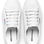 Sneaker Superga Cotu Classic bianca 2750 