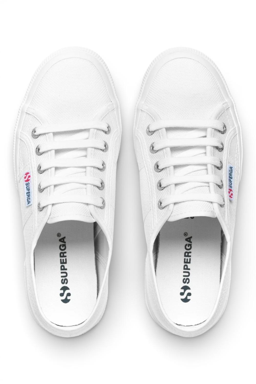 Sneaker Superga Cotu Classic bianca 2750 