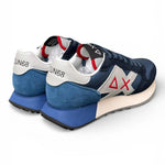 Sneaker uomo Sun 68 Jaki 2.0 navy blu 