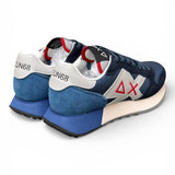 Sneaker uomo Sun 68 Jaki 2.0 navy blu 