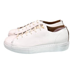Sneaker uomo taglio vivo bianco Pawelks 
