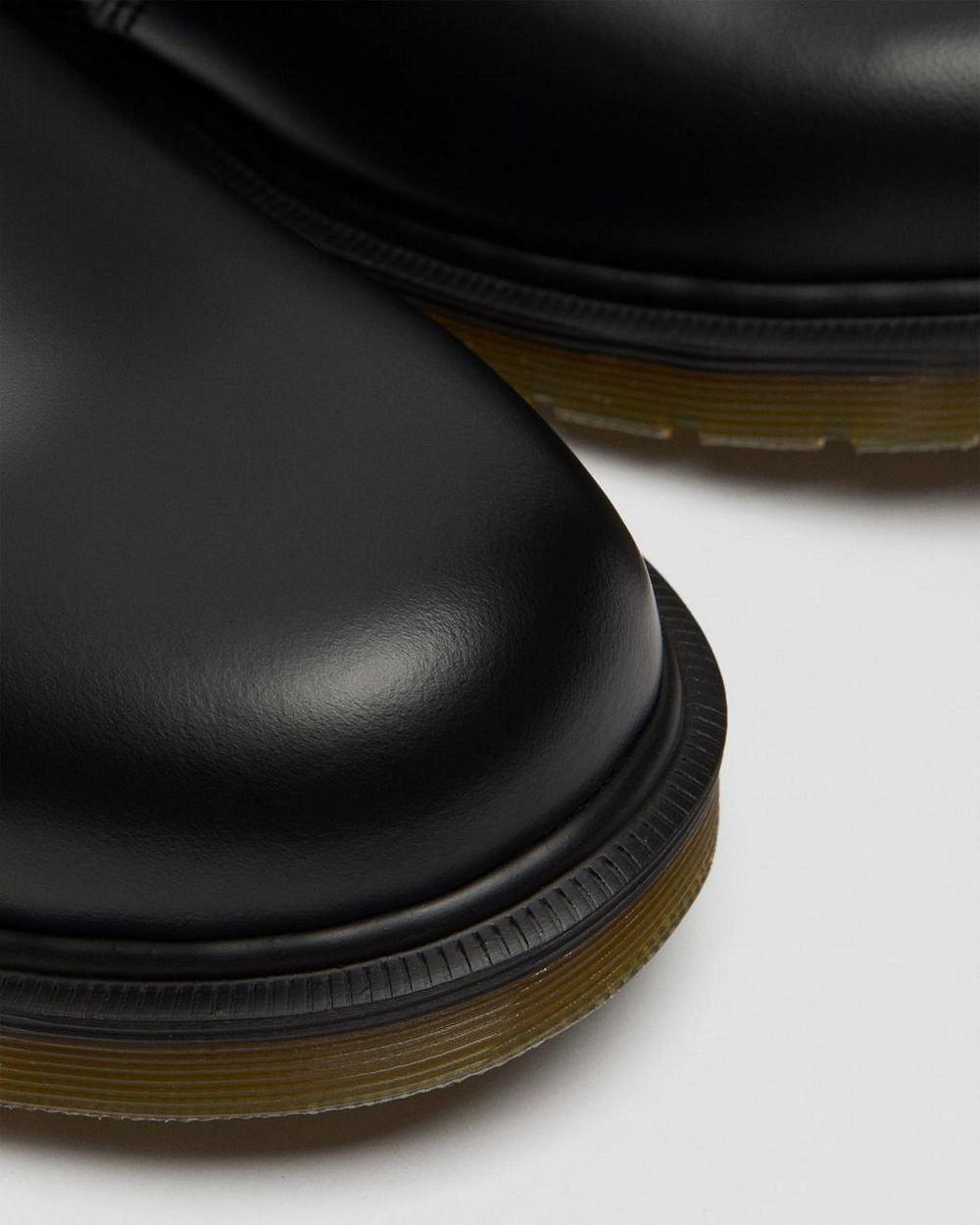 Stivaletto beatles 2976 uomo black Dr Martens 