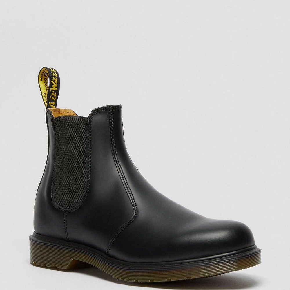 Stivaletto beatles 2976 uomo black Dr Martens 