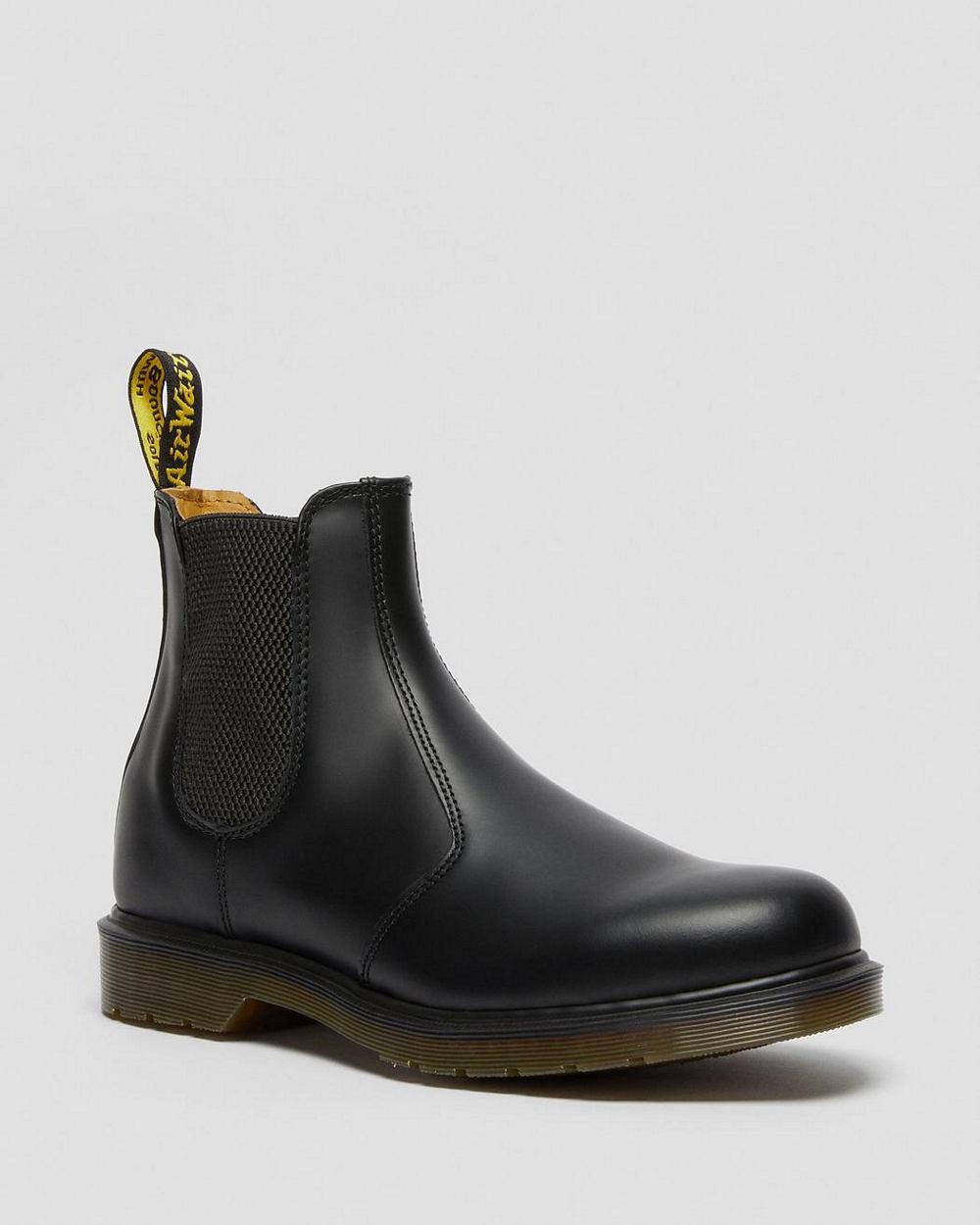 Stivaletto beatles 2976 uomo black Dr Martens 