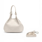 Borsa Dua piccola sabbia  Gianni Chiarini<BR/> 