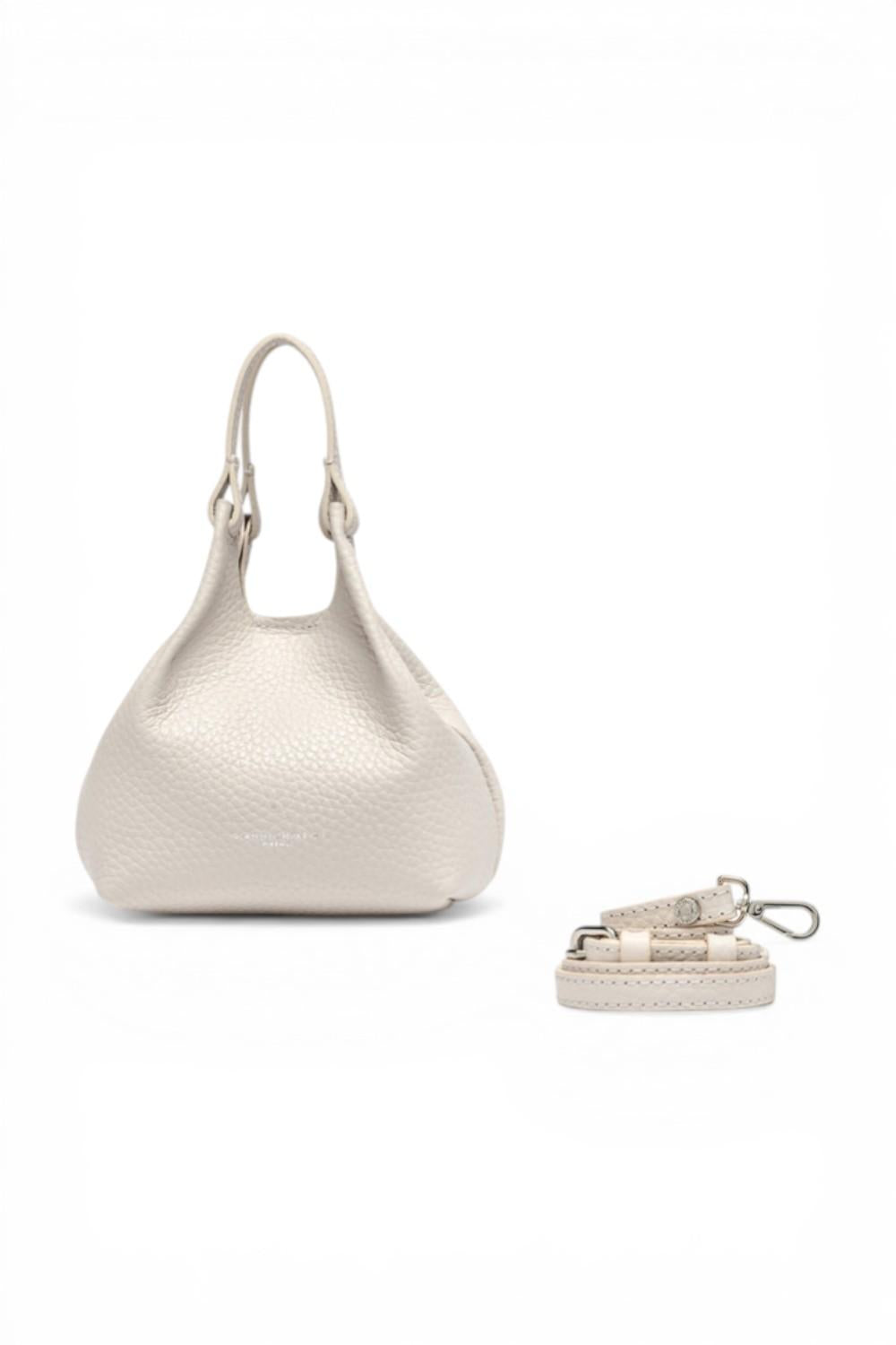 Borsa Dua piccola sabbia  Gianni Chiarini<BR/> 