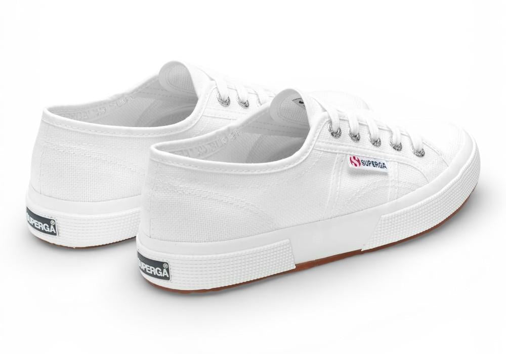 Sneaker Superga Cotu Classic bianca 2750 