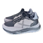 Sneaker uomo Doro grigio nero munich 