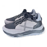 Sneaker uomo Doro grigio nero munich 