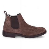 Beatles imperiale suede tartufo Antica Cuoieria 