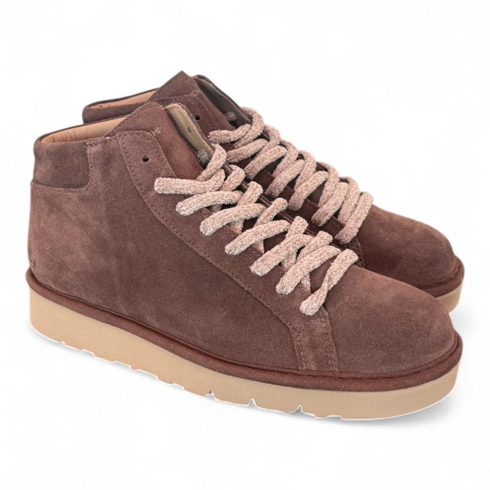 Polacco uomo Panchic P007 suede brown 