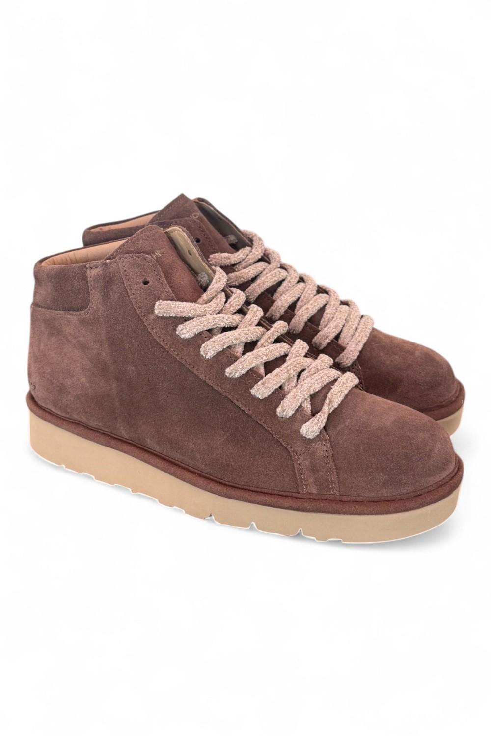 Polacco uomo Panchic P007 suede brown 