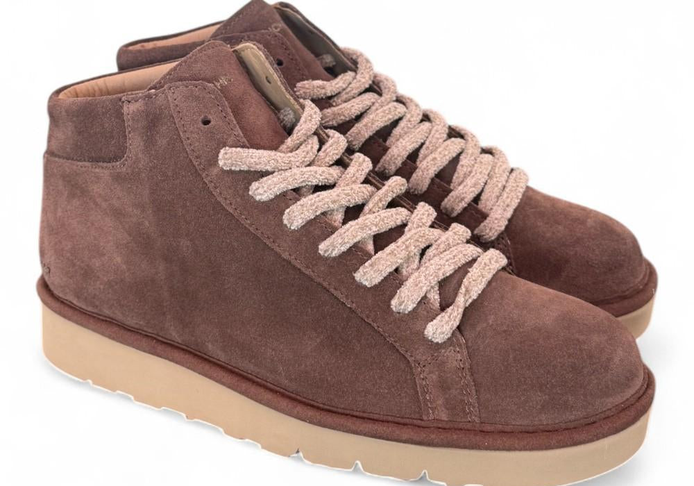 Polacco uomo Panchic P007 suede brown 