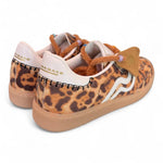 Sneaker donna low animalier Primabase <BR/> 