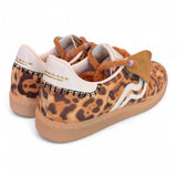 Sneaker donna low animalier Primabase <BR/> 
