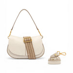 Borsa Helena Round sabbia Gianni Chiarini<BR/> 