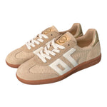 Sneaker ghost suede beige Back70 iuta 