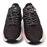 Sneaker donna Carter No Name tessuto nera 