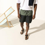 Infradito Gizeh eva nero uomo Birkenstock 