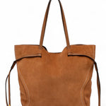 Shopping Violette suede caramel Gianni Chiarini<BR/> 