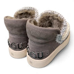Stivaletto Mou Eskimo Sneaker new grey 