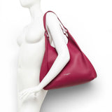 Sacca Dua pelle pink salt Gianni Chiarini<BR/> 