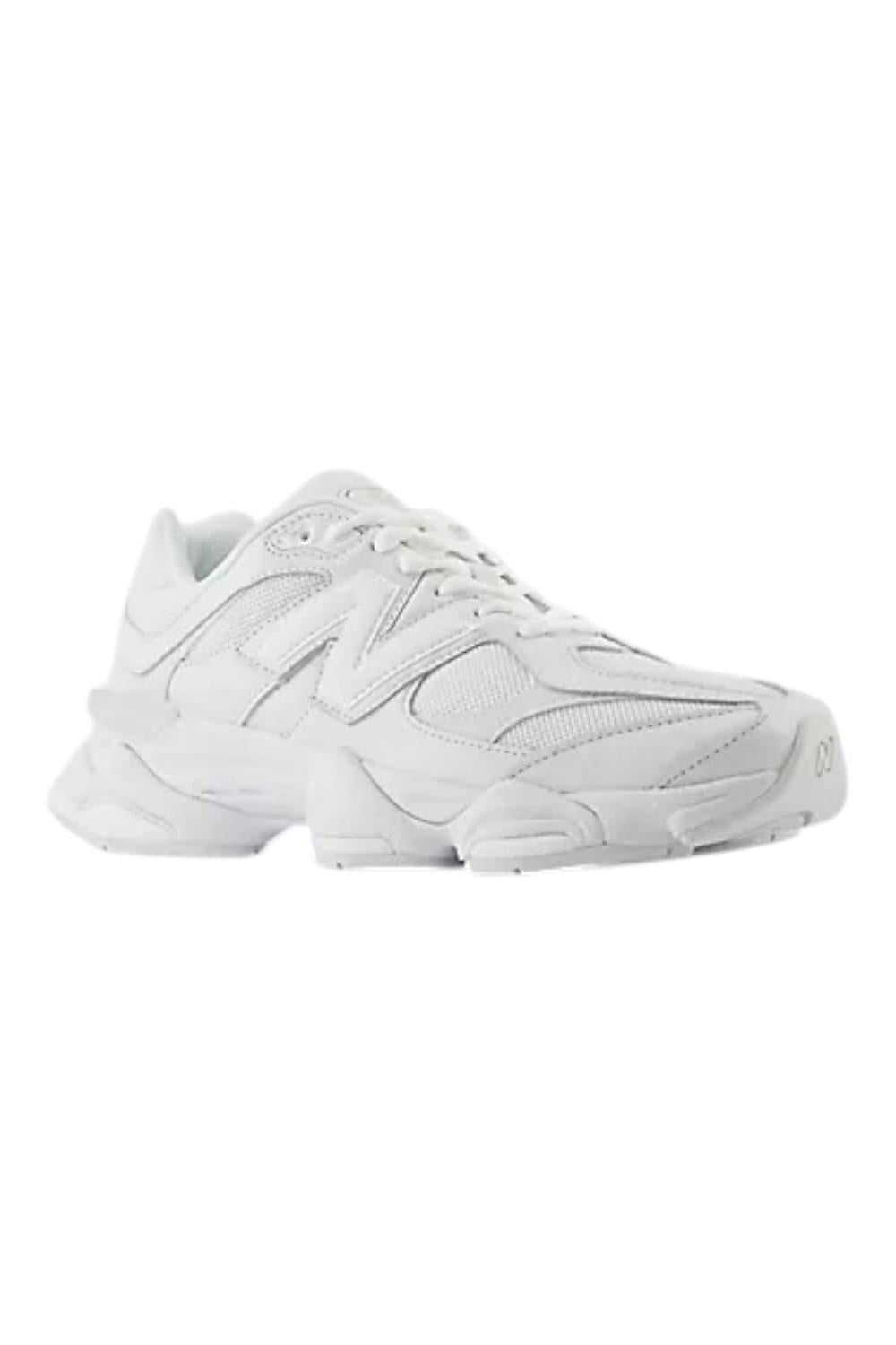 Sneaker New Balance U9060 NRJ bianca <BR/> 