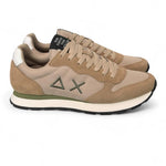 Sneaker uomo Sun68 Tom beige 