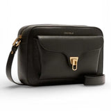 Borsa Beat Soft Coccinelle camera case grande nera<BR/> 