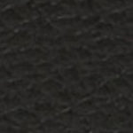 Portafoglio Metallic Soft Zip Around Black<BR/> 