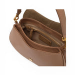 Borsa Helena Round Clay Naturale Gianni Chiarini<BR/> 